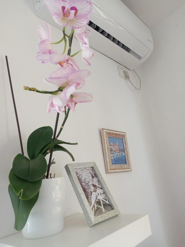 סרנדה Kristi Apartment 2 Min To Sea Netflix & Espresso Station מראה חיצוני תמונה