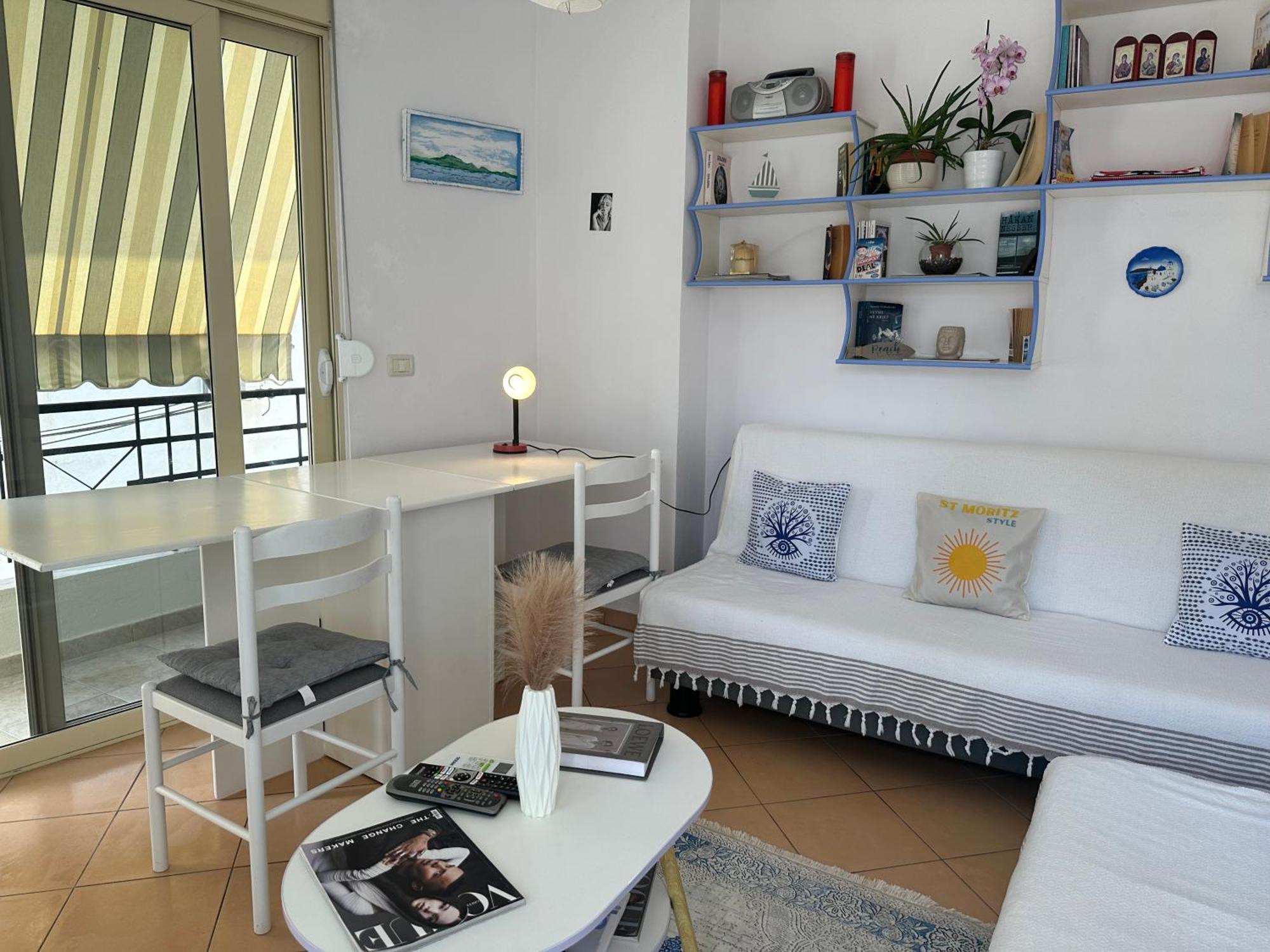 סרנדה Kristi Apartment 2 Min To Sea Netflix & Espresso Station מראה חיצוני תמונה