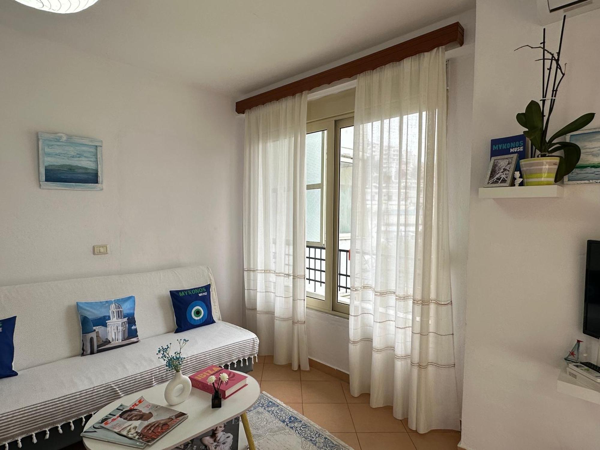 סרנדה Kristi Apartment 2 Min To Sea Netflix & Espresso Station מראה חיצוני תמונה